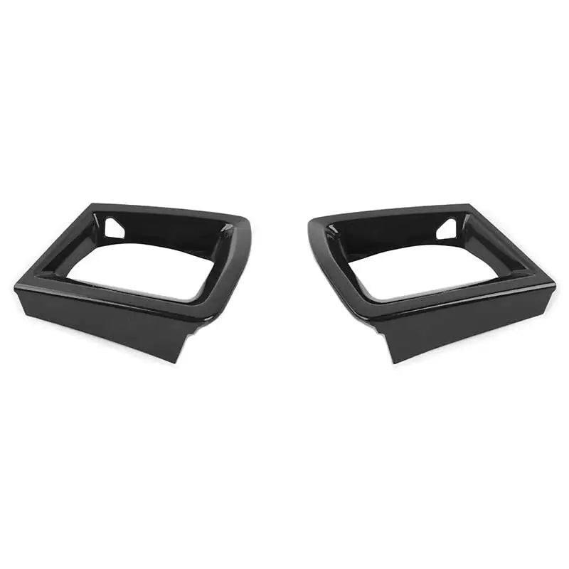 Frontgrill Lufteinlass Zierblenden für Ford Mustang S650