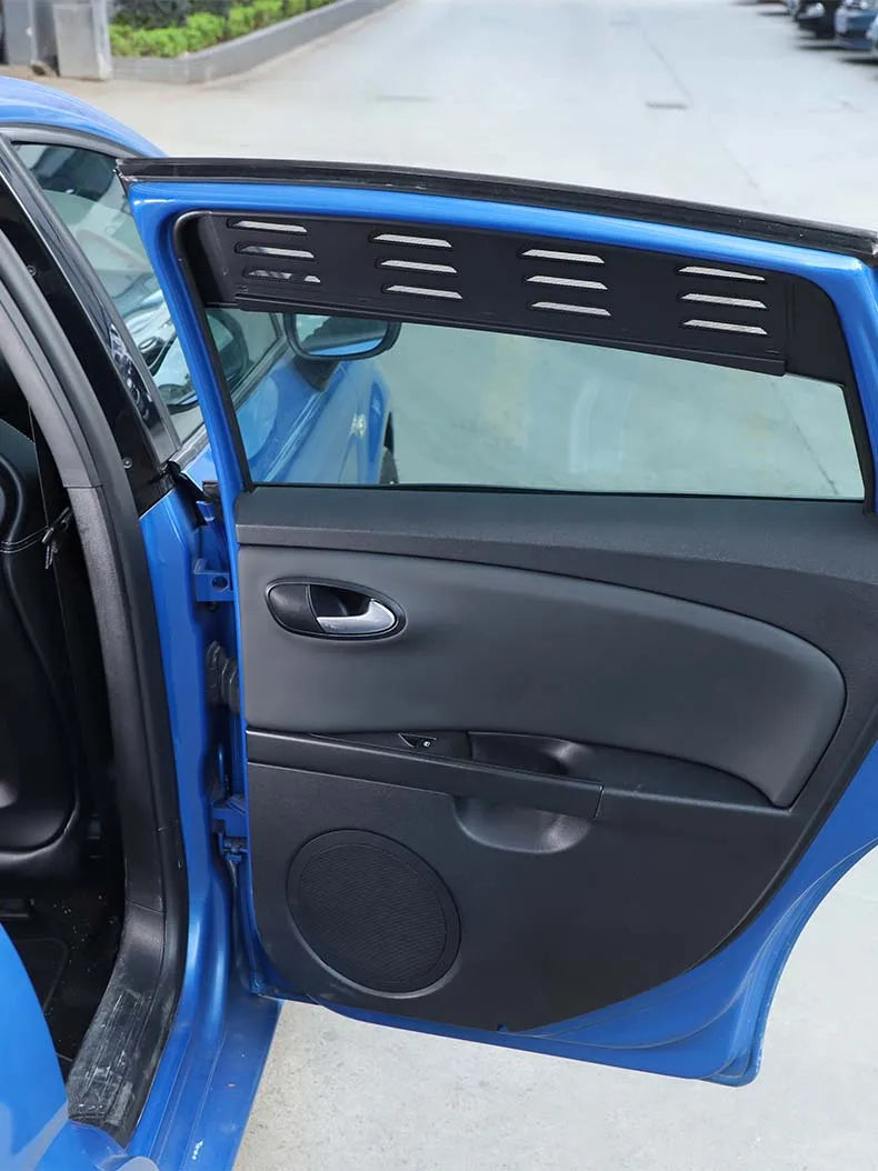 Seat Leon 1P Hintere Seitenfenster Belüftungspanel