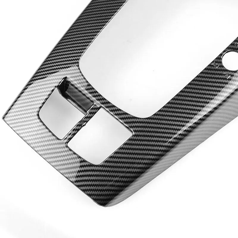 Audi A3  Schaltrahmen & Mittelkonsolen Abdeckung in Carbon-Optik