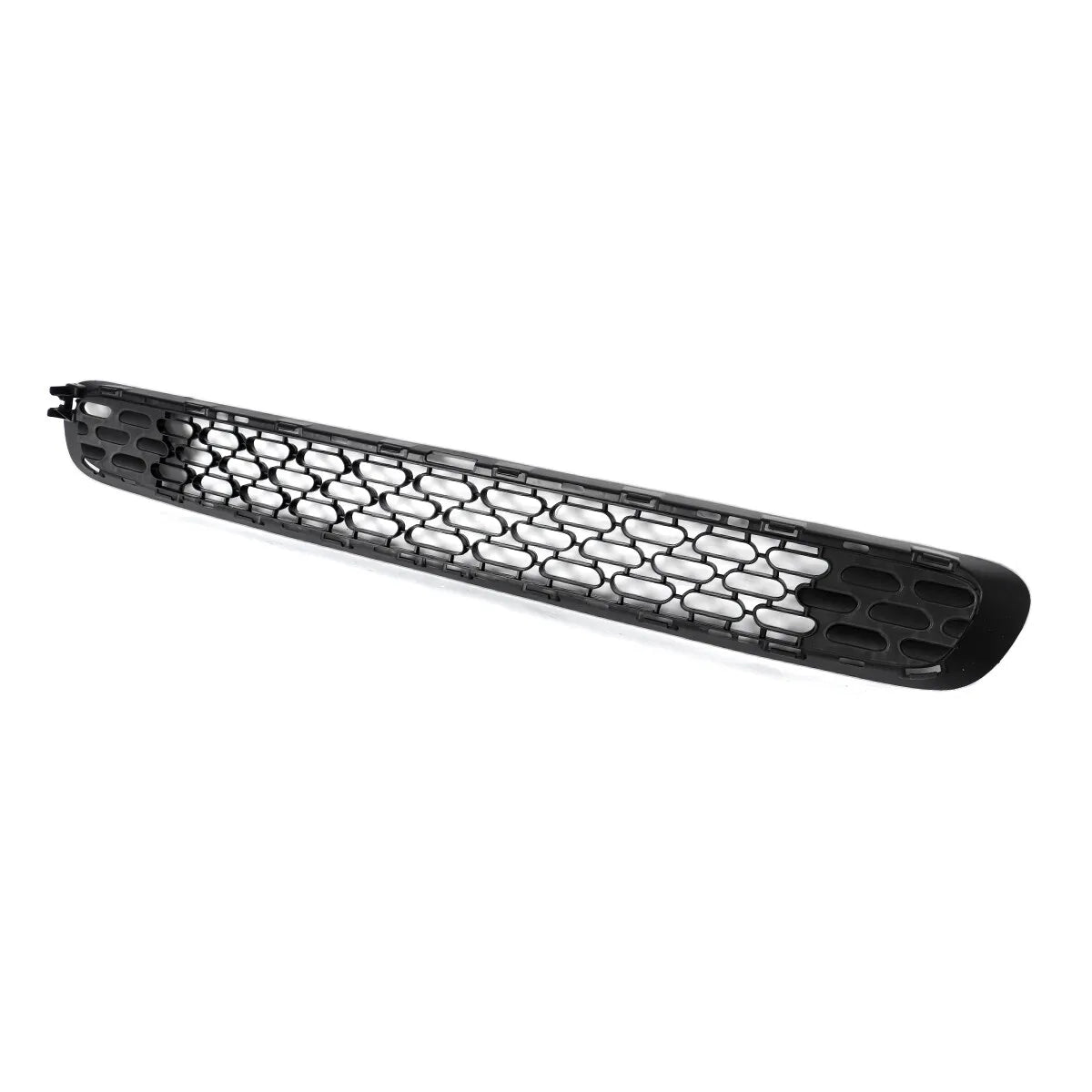 MINI Unterer Frontstoßstangen Kühlergrill Hochglanz Schwarz F55 F56 F57