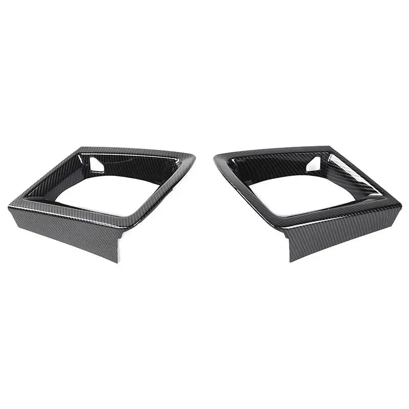 Frontgrill Lufteinlass Zierblenden für Ford Mustang S650