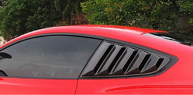 Abdeckung hintere Seitenscheiben Ford Mustang