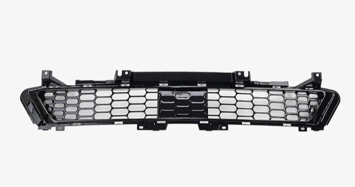 Ford Mustang S650 GT Unterer Frontgrill RTR-Style Schwarz