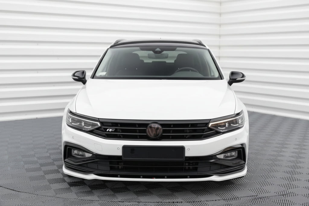 VW Passat B8 Frontansicht