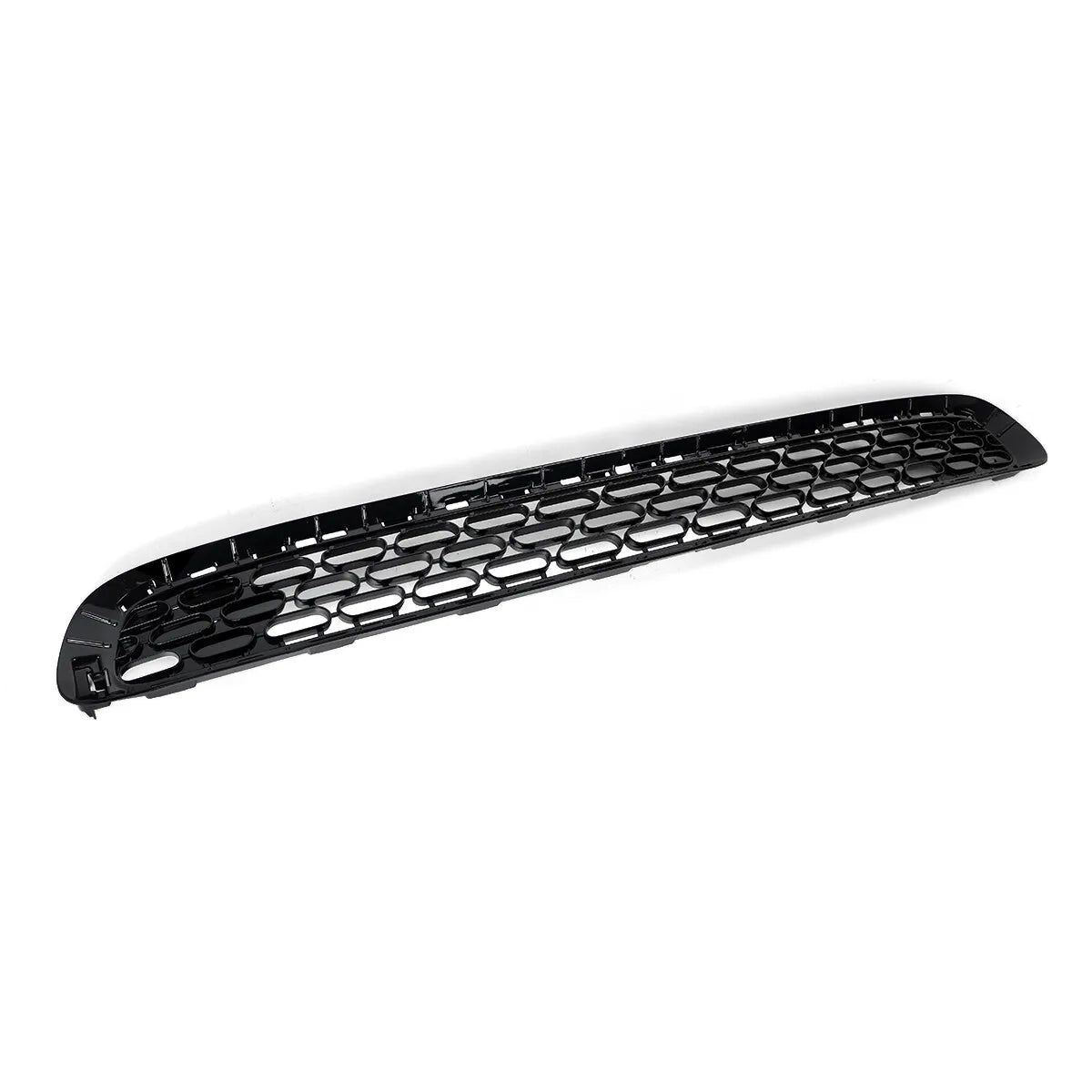 MINI Unterer Frontstoßstangen Kühlergrill Hochglanz Schwarz F55 F56 F57