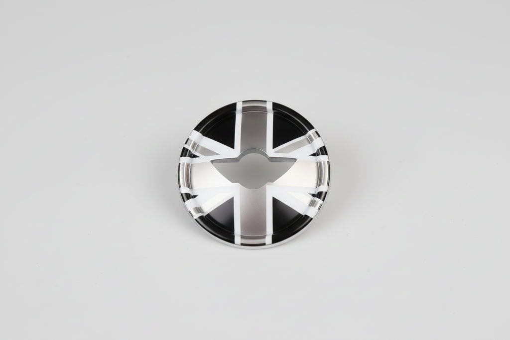 MINI Cooper Lenkrad-Mittelabdeckung – Union Jack & Farbvarianten | F54 F55 F56 F57 F60