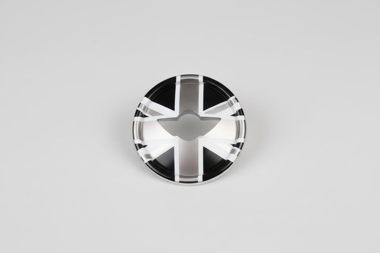 MINI Cooper Lenkrad-Mittelabdeckung – Union Jack & Farbvarianten | F54 F55 F56 F57 F60