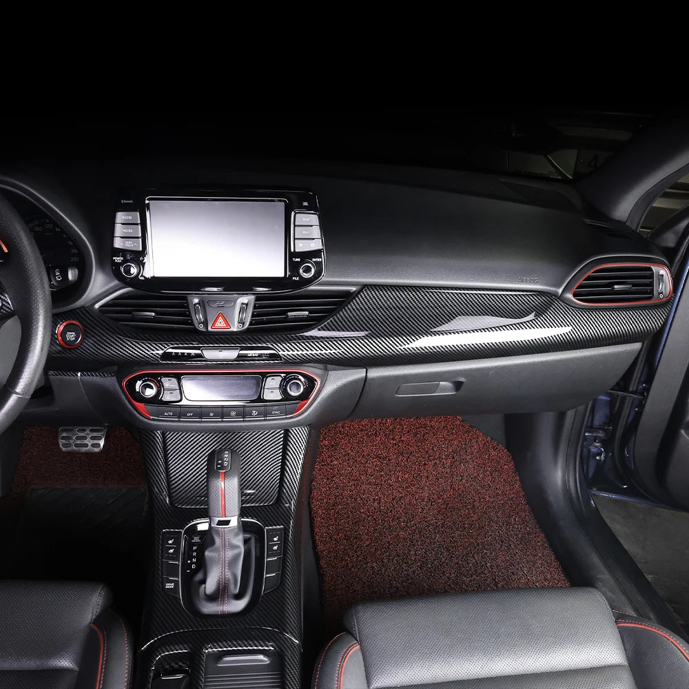 Hyundai i30 Armaturenbrett Cover