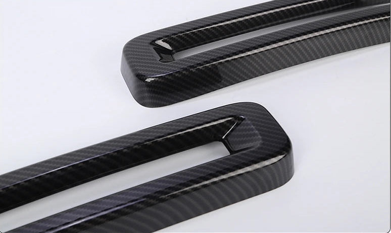 Dodge RAM  Frontgrill Blenden in 7 Farben