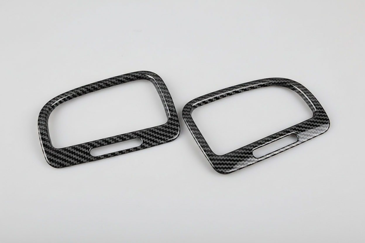 VW Golf 6 GTI MK6 Innenraum Carbon Look Innenverkleidung