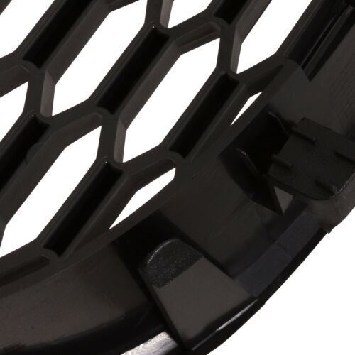 Seat Leon 1P MK2 Frontgrill Schwarz ohne Emblem Honeycomb-Design