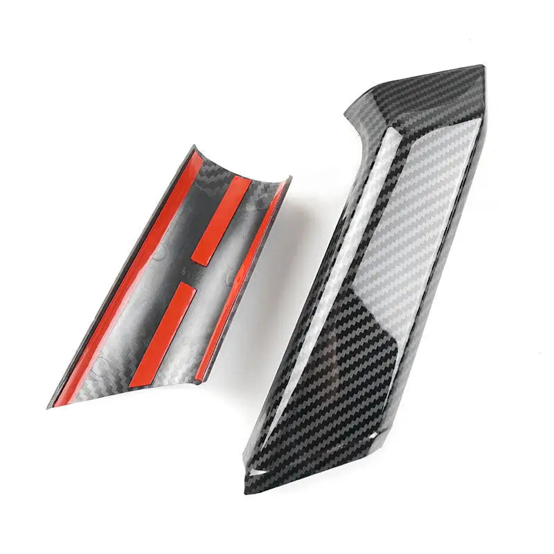 Türgriff Abdeckungen Carbon Optik VW Tiguan 2