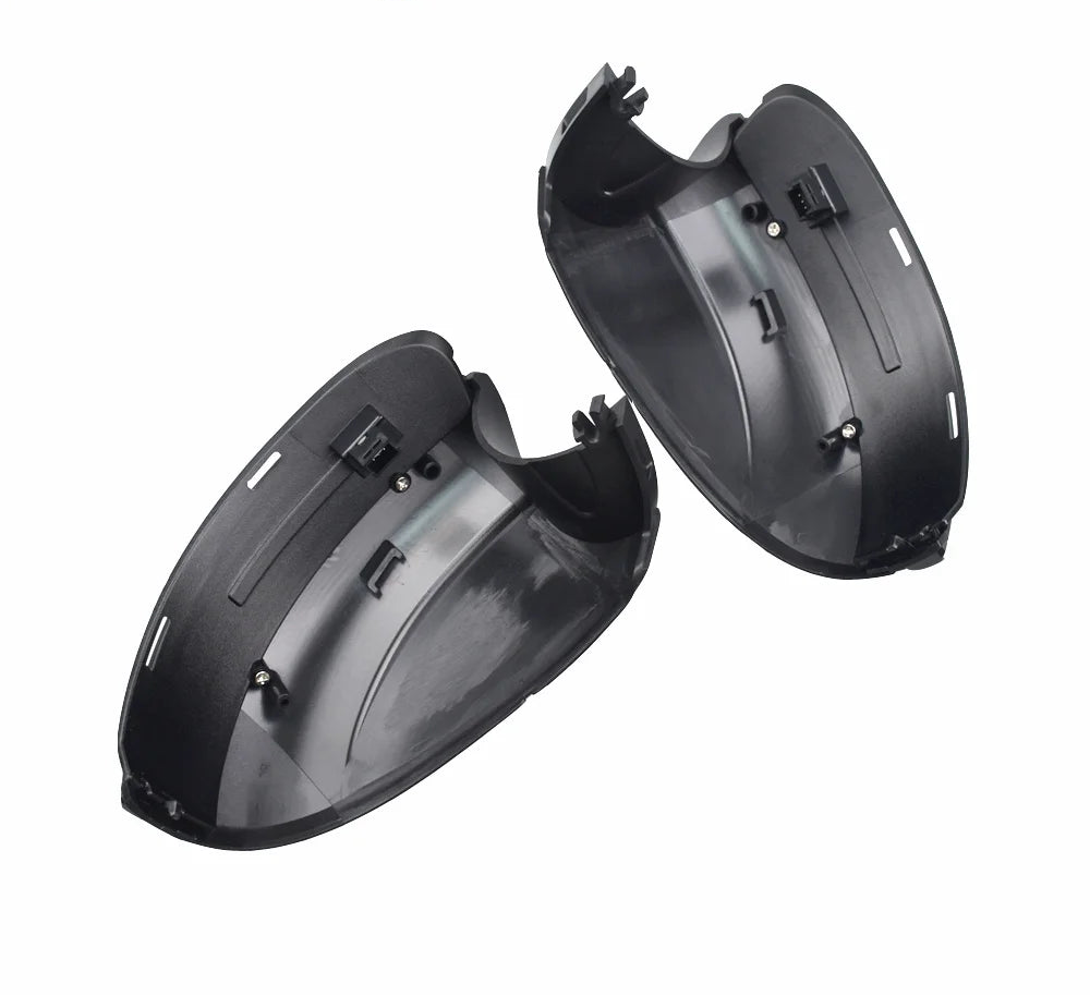 VW Golf 6  Dynamische LED Seitenspiegelblinker dynamisch Gelb Smoke