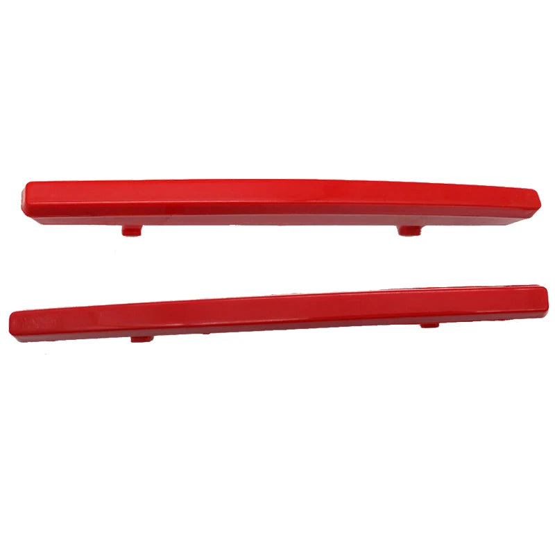 Dodge RAM 1500  Frontgrill Blenden Rot