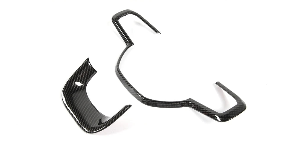 Dodge RAM 1500  Lenkrad Rahmen Blende Carbon-Optik