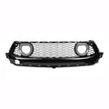 Ford Mustang Frontgrill mit LED Beleuchtung  Hochglanz Schwarz