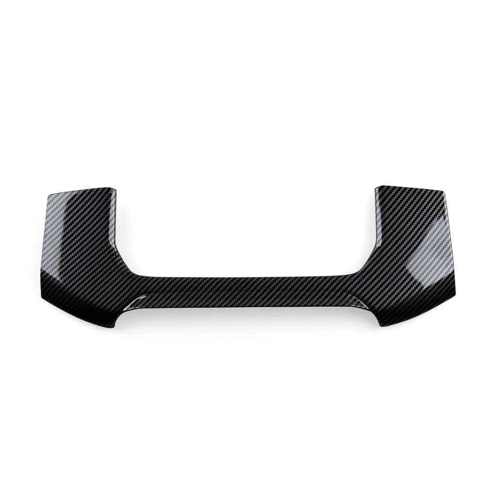 Dodge RAM 1500 2500 3500 – Navigations-Display Panel Zierblende Carbon-Optik (12 Zoll)