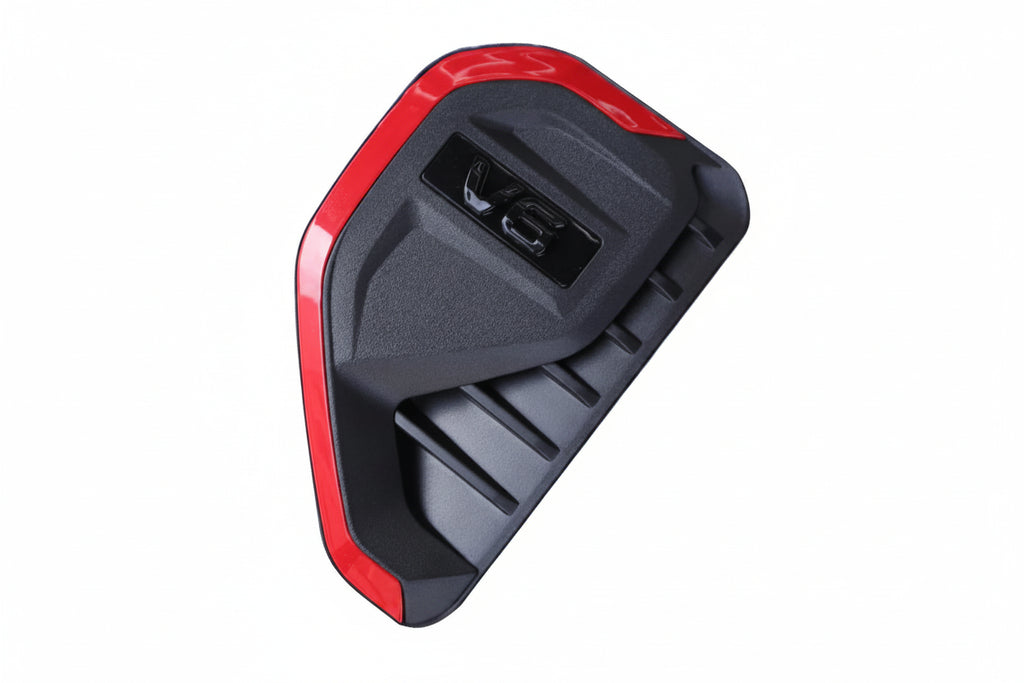 Ford Ranger – Panneau d'aile de rechange Noir Rouge