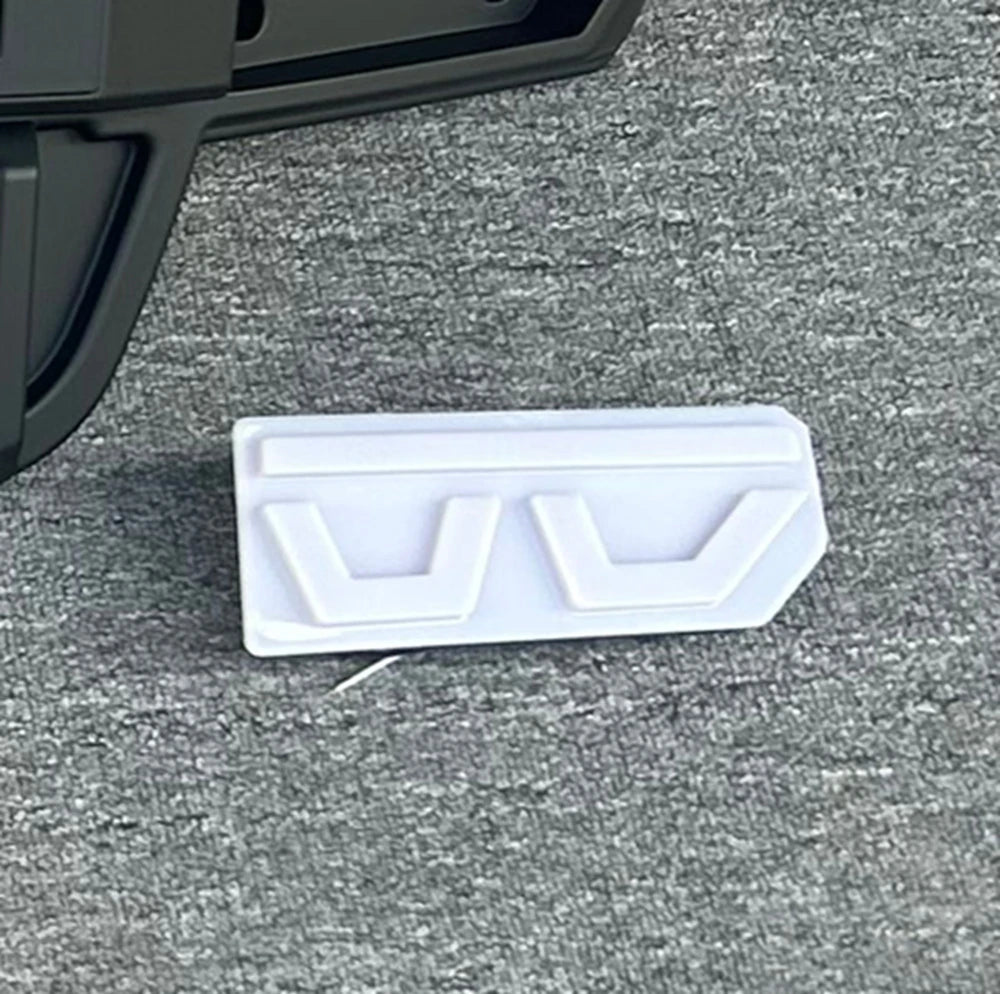 Ford Ranger T9 – LED Frontgrill Hochglanz Schwarz