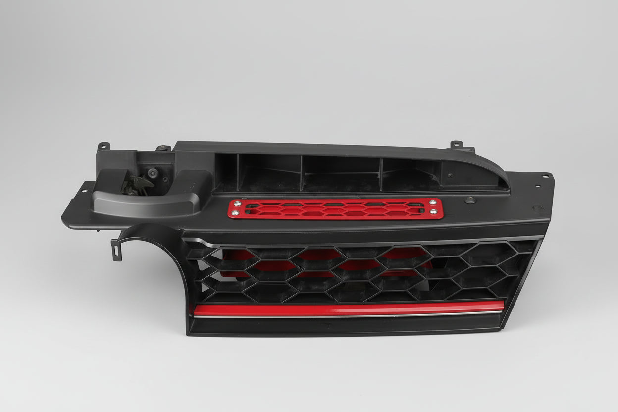 Dynamischer Lufteinlass VW Golf 7 GTI R MK7 MK7.5