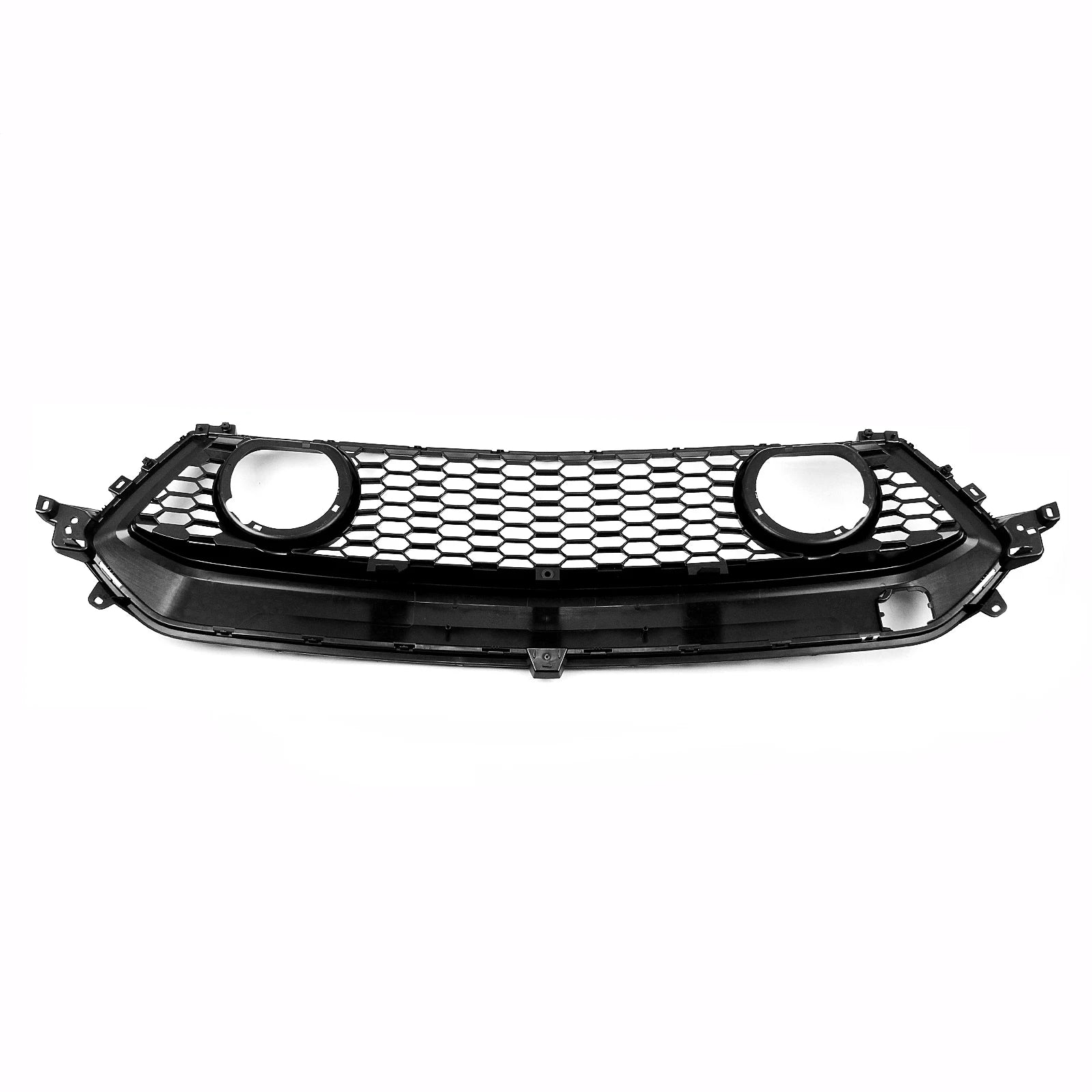 Ford Mustang S650 GT Frontgrill mit LED Hochglanz Schwarz