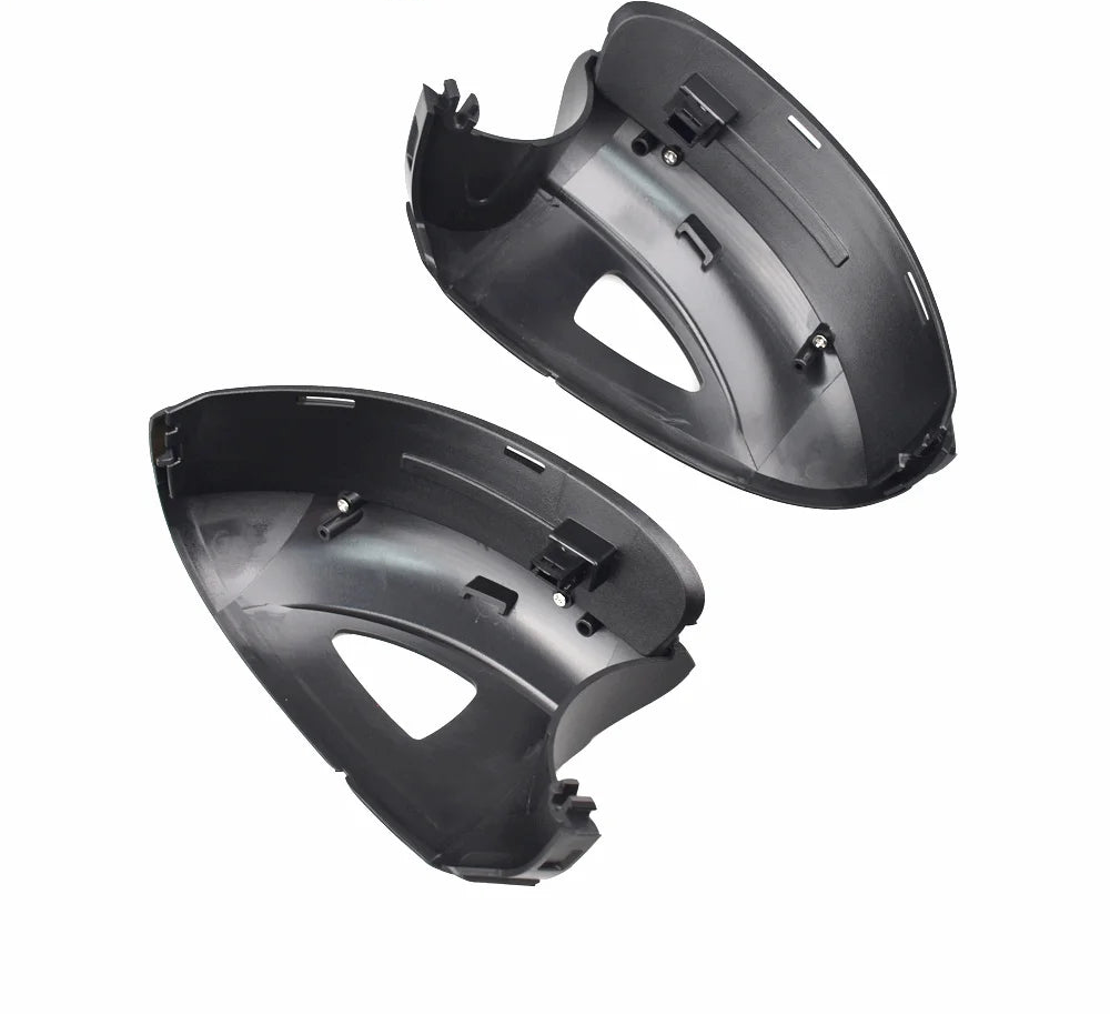 VW Golf 6  Dynamische LED Seitenspiegelblinker dynamisch Gelb Smoke