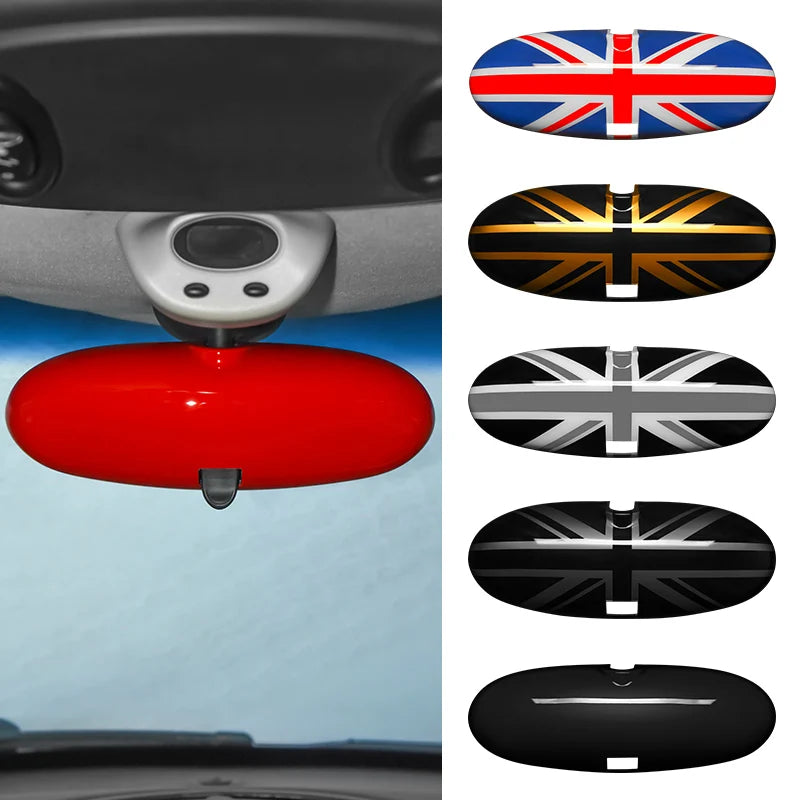 MINI Cooper Innenspiegel-Abdeckung – Farbvarianten | F & R Serie