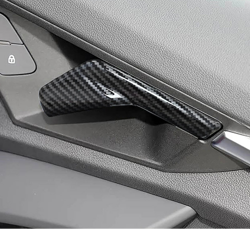 Audi A3 – Türgriff Abdeckung Carbon-Optik