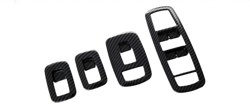 Dodge RAM 1500 TRX  Innenraum Zierblenden Carbon-Optik Serie