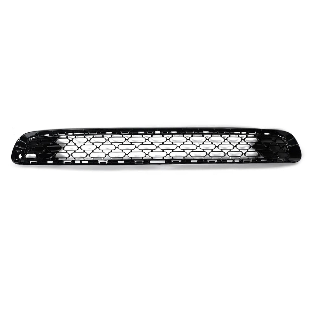 MINI Unterer Frontstoßstangen Kühlergrill Hochglanz Schwarz F55 F56 F57