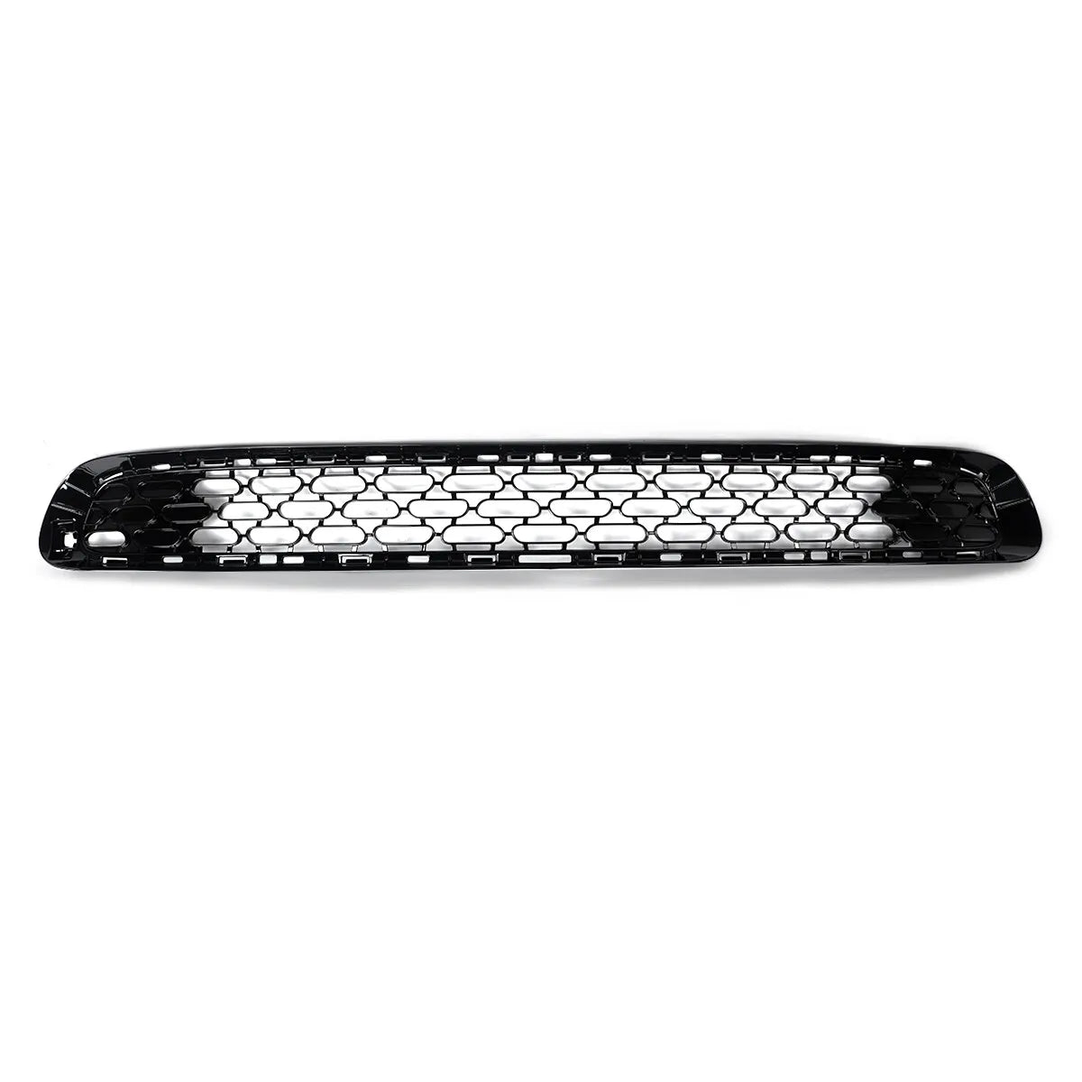 MINI Unterer Frontstoßstangen Kühlergrill Hochglanz Schwarz F55 F56 F57