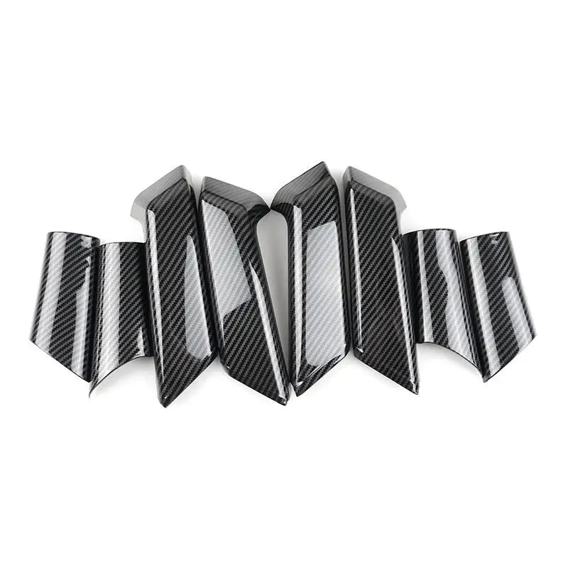 Türgriff Abdeckungen Carbon Optik VW Tiguan 2
