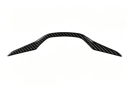 Seat / Cupra – Lenkrad Zierblende Carbon-Optik / Kupfer