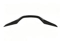 Seat / Cupra – Lenkrad Zierblende Carbon-Optik / Kupfer