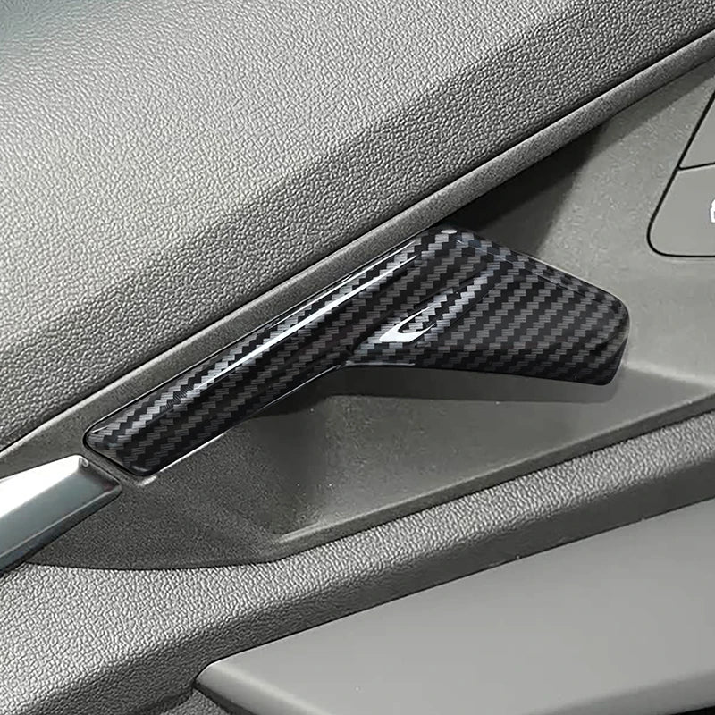 Audi A3 – Türgriff Abdeckung Carbon-Optik