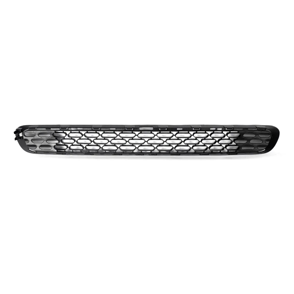 MINI Unterer Frontstoßstangen Kühlergrill Hochglanz Schwarz F55 F56 F57