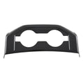 Dodge RAM 1500 TRX  Hintere Becherhalter Abdeckung Carbon Optik