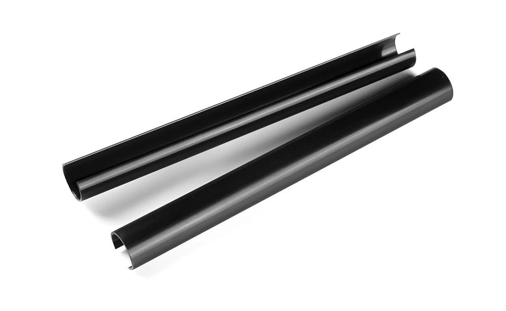 Kühlergrill Streben Schwarz