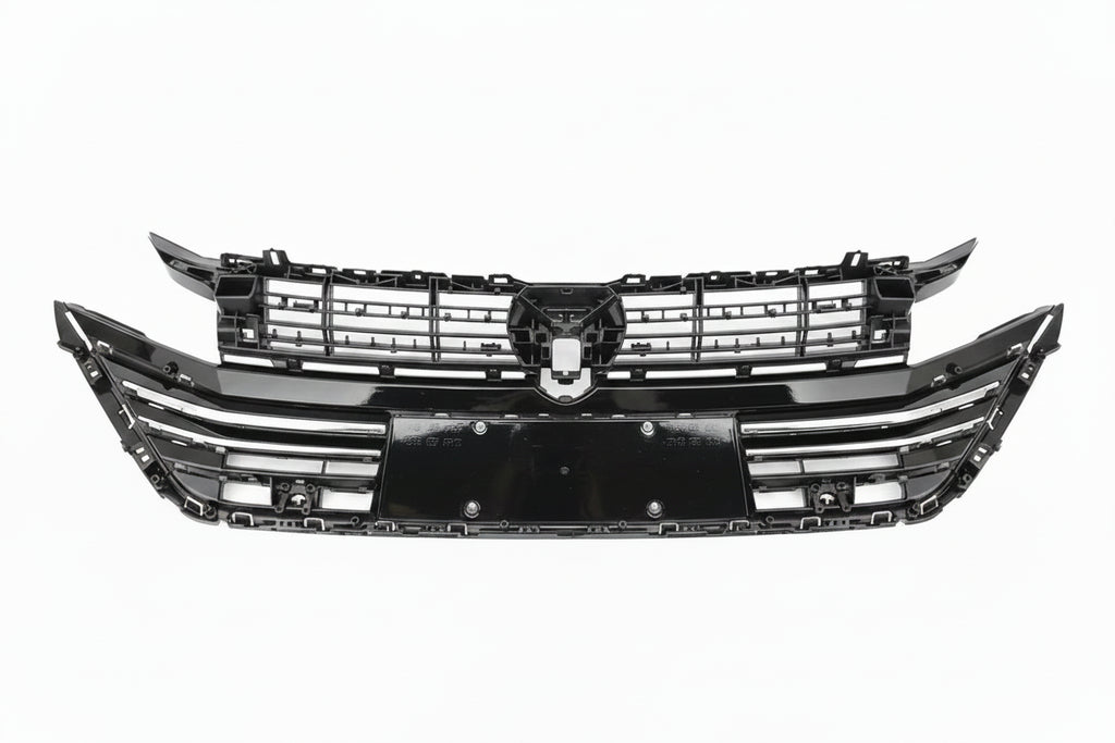 VW Arteon Frontgrill Heck Ansicht