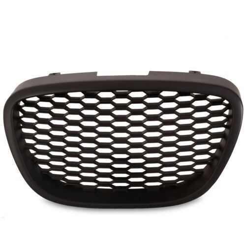 Seat Leon 1P MK2 Frontgrill Schwarz ohne Emblem Honeycomb-Design