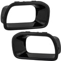 MINI Frontstoßstangen Lufteinlass  Schwarz Cooper S F55 F56 F57