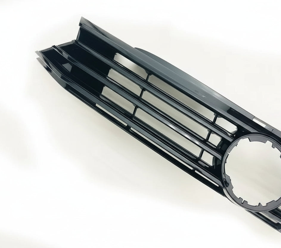 VW Passat B8 Frontgrill Hochglanz Schwarz  Matt Schwarz