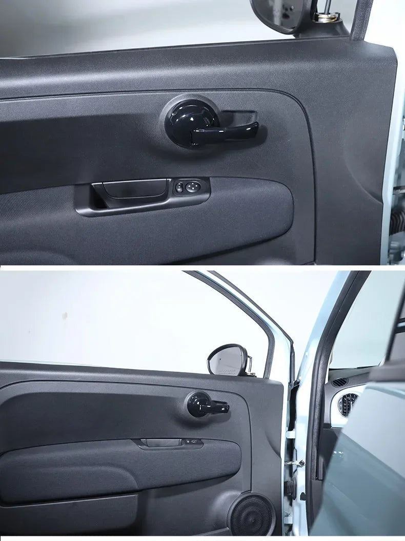 Fiat 500 Innenraum Türgriff Cover