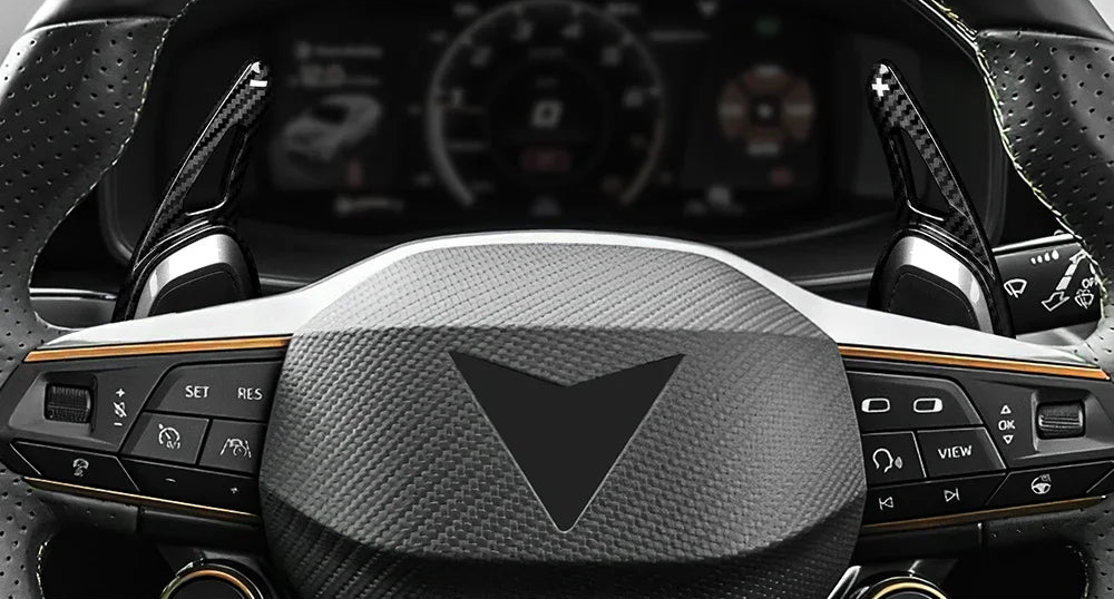 Cupra Formentor / Leon / Ateca – DSG Schaltwippen Verlängerung