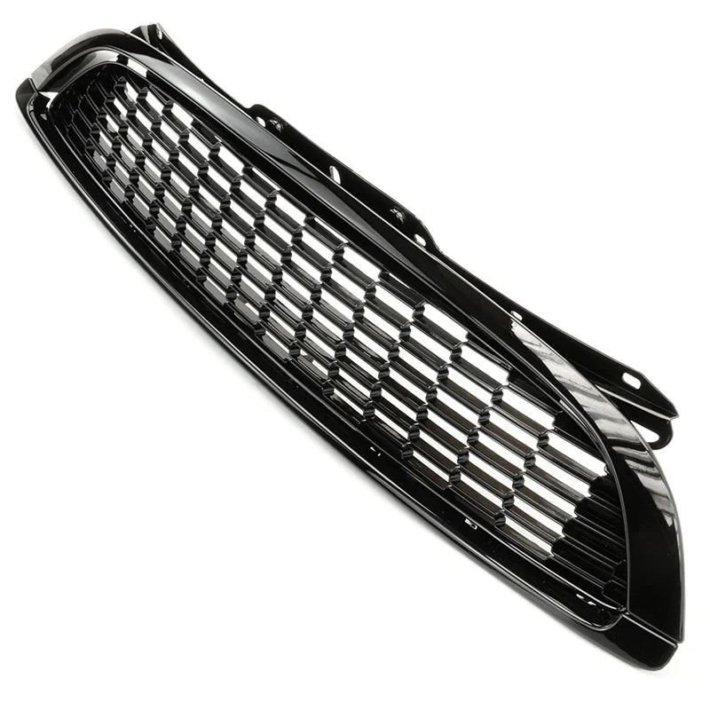 MINI Kühlergrill & Zierleisten Hochglanz Schwarz Cooper S JCW R55 R56 R57 R58 R59