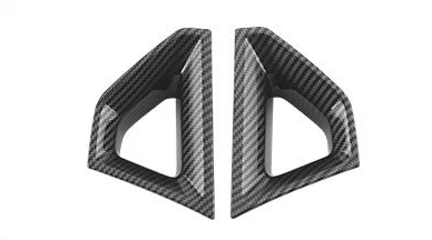 Ford Ranger Wildtrak T9 – Innenraum Zierblenden Carbon-Optik