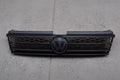 VW Tiguan 2 Frontgrill Hochglanz Schwarz Honeycomb Design Blackstyle