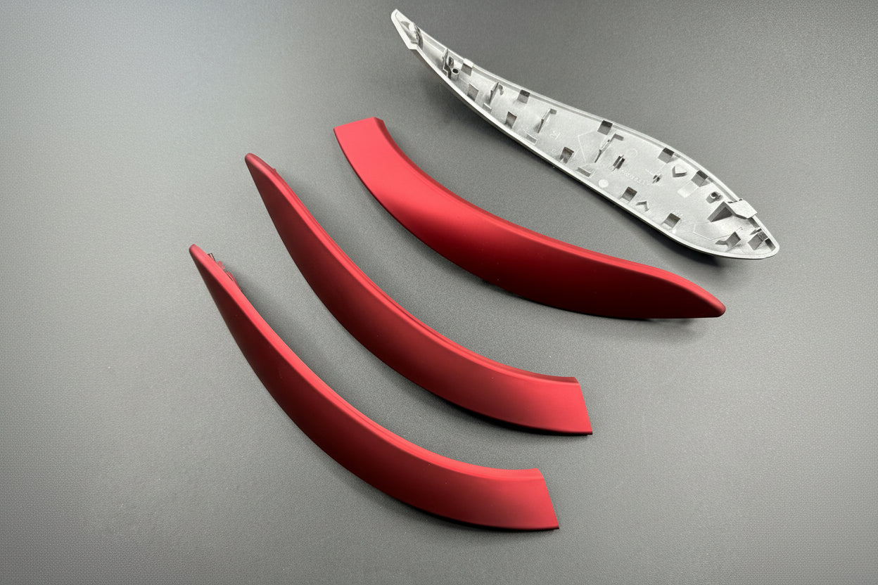 BMW 3er & 4er Innenraum Türgriff Abdeckungen F30 F31 F32 F33 F34 F35 F36 M3 M4