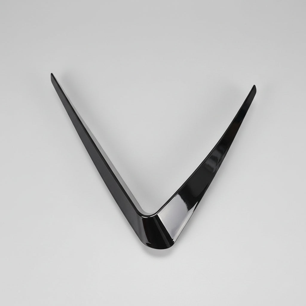 Nebelscheinwerfer Cover Splitter VW Golf MK7 GTI GTD