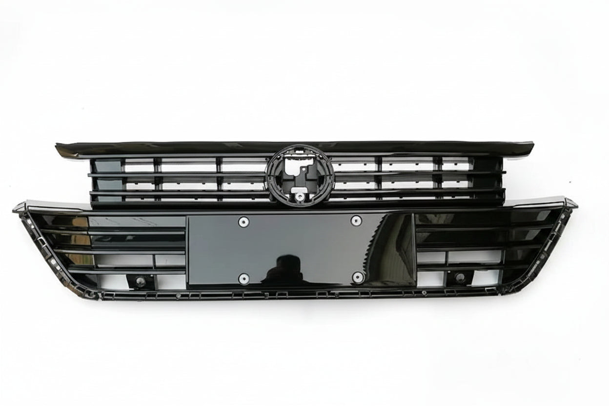 VW Arteon Frontgrill Hchglanz Schwarz